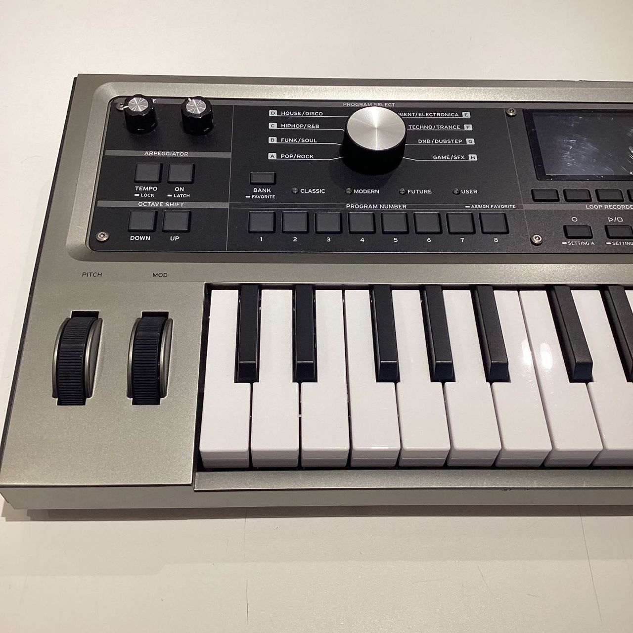 KORG microKORG2 37鍵盤 マイクロコルグ2 シンセサイザー（新品特価