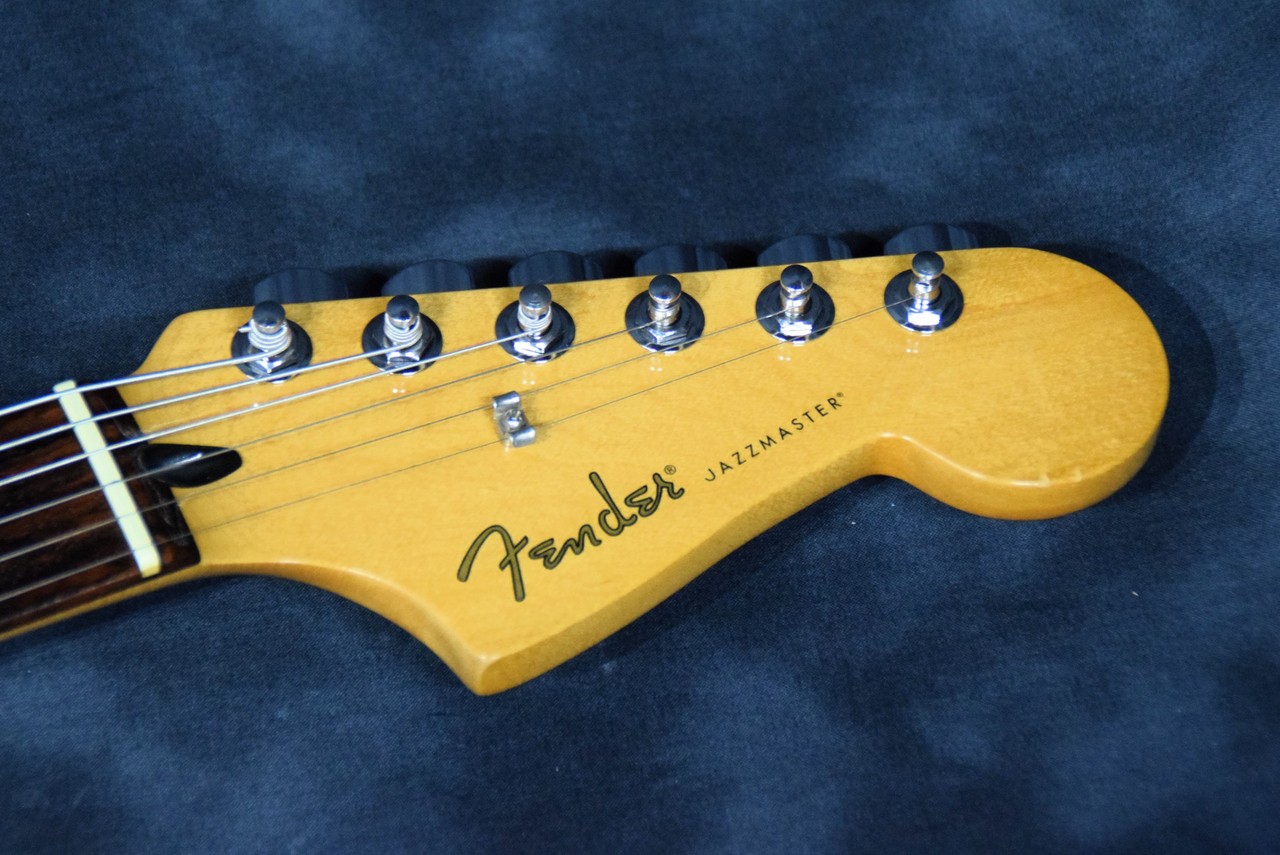 Fender Mexico Blacktop Jazzmaster HS（中古）【楽器検索デジマート】