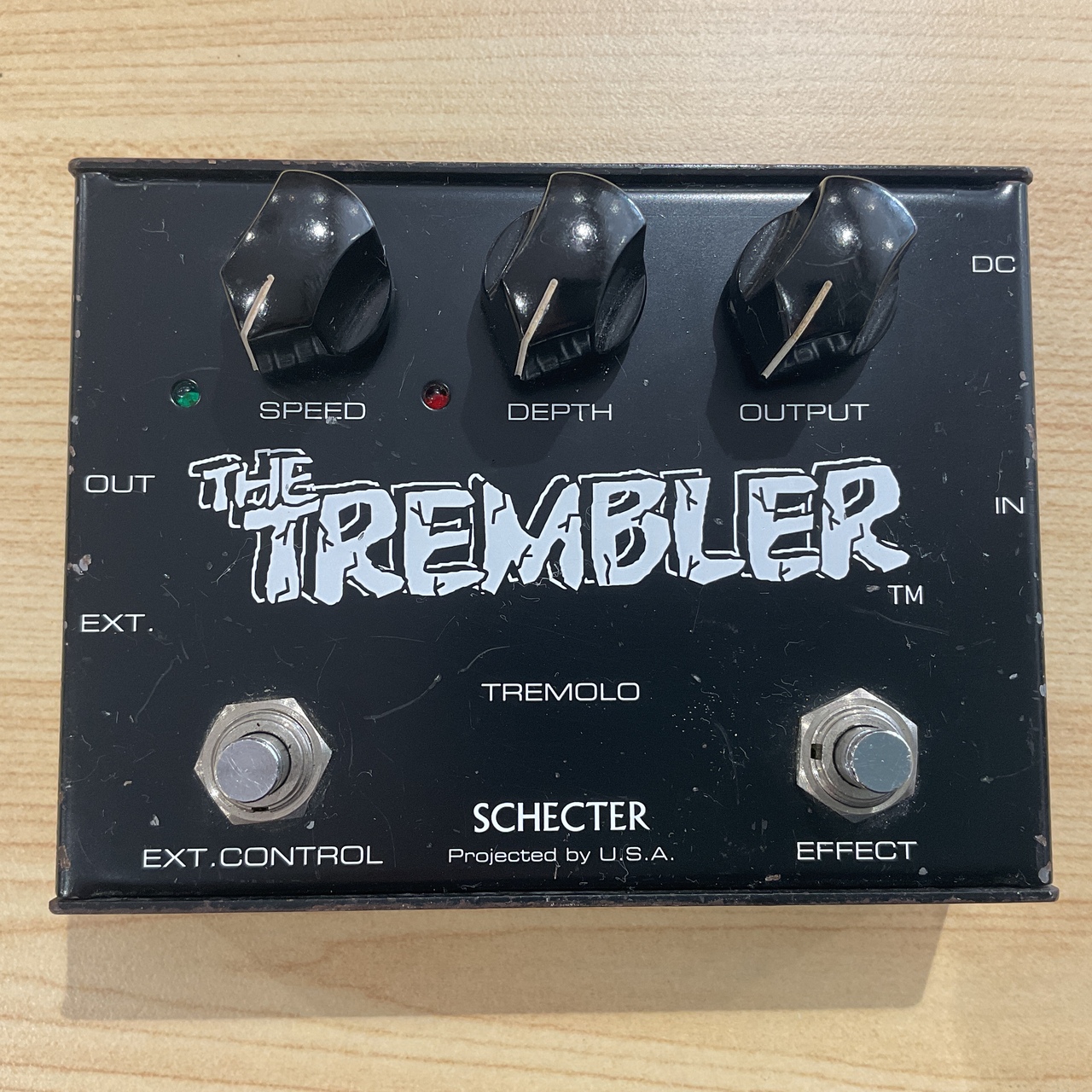 SCHECTER The Trembler（中古）【楽器検索デジマート】