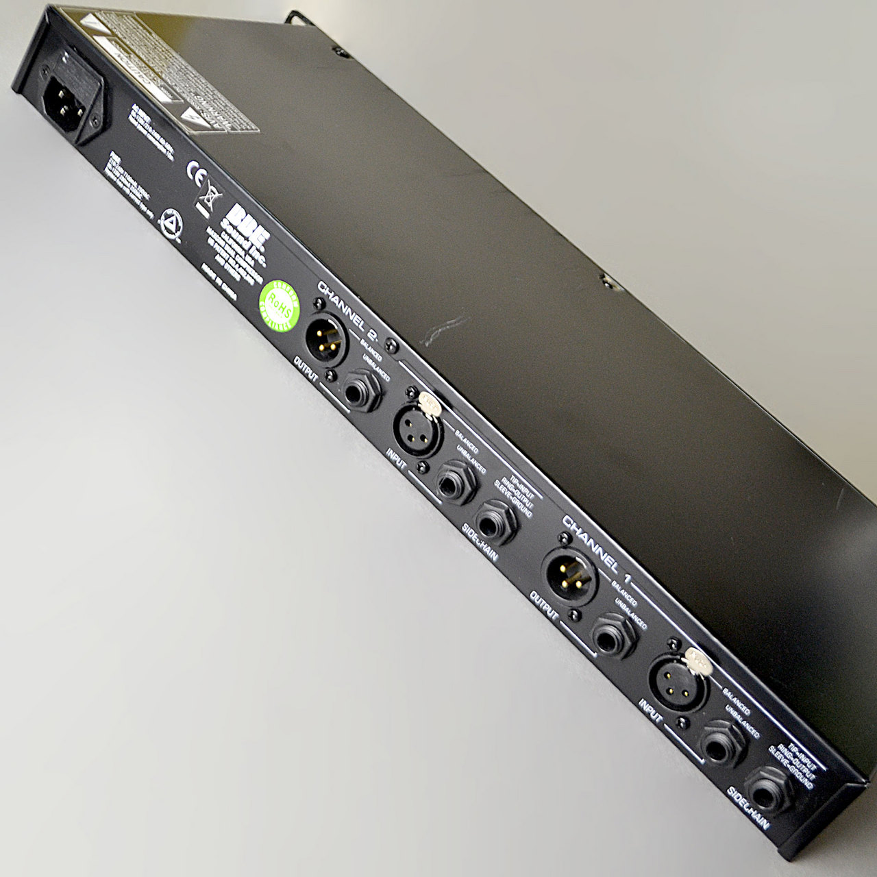 BBE MaxCom DUAL COMPRESSOR コンプレッサー Amazon.com: BBE MaxCom Compressor, Limiter and Gate with