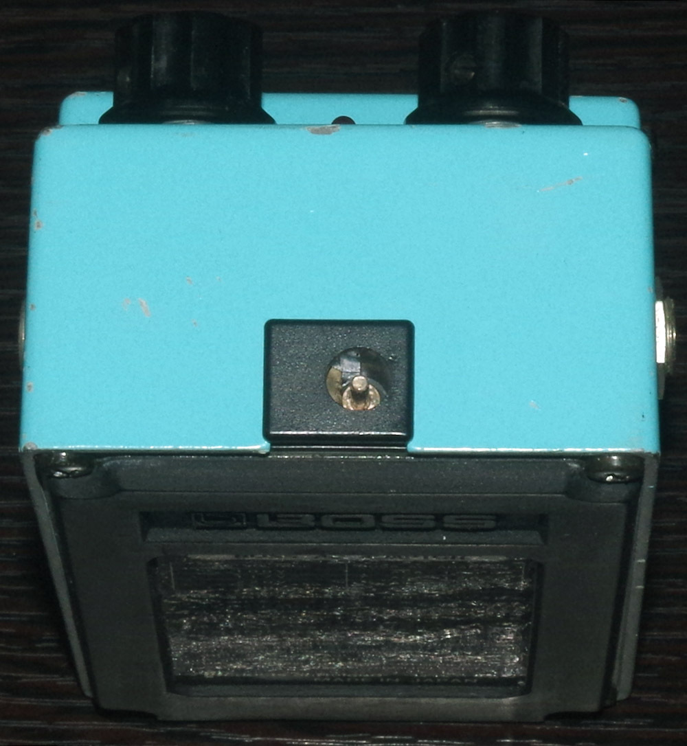 BOSS 1982年頃製 Chorus CE-2（中古）【楽器検索デジマート】