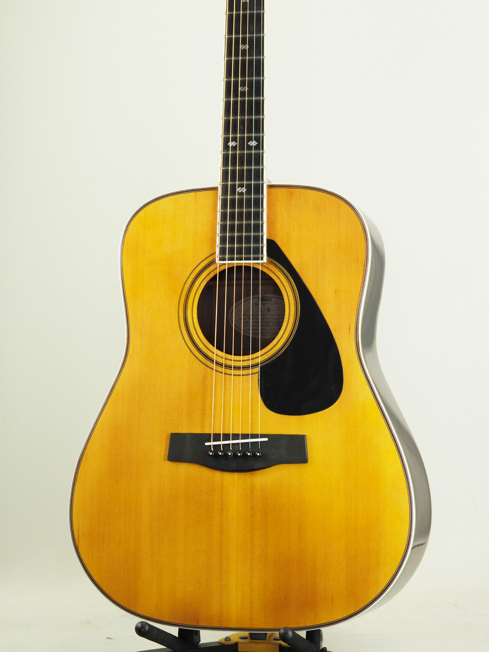 YAMAHA L6 前期 中古】YAMAHA L-6 前期型 - 中古楽器の販売 ロトミュージック