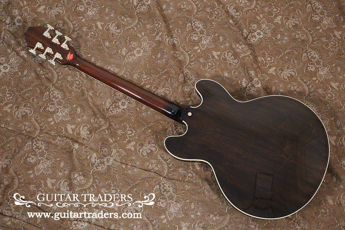 Epiphone 2008 Elitist Sheraton VS（中古）【楽器検索デジマート】