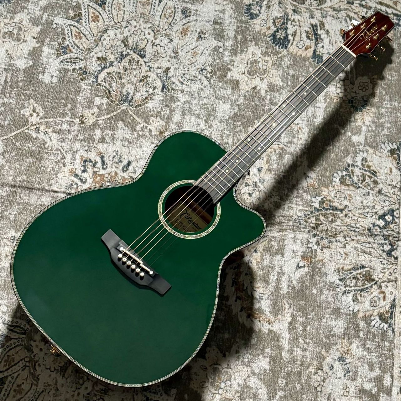 Takamine LTD2025/Antique EverGreen/2.12kg/限定モデル（新品