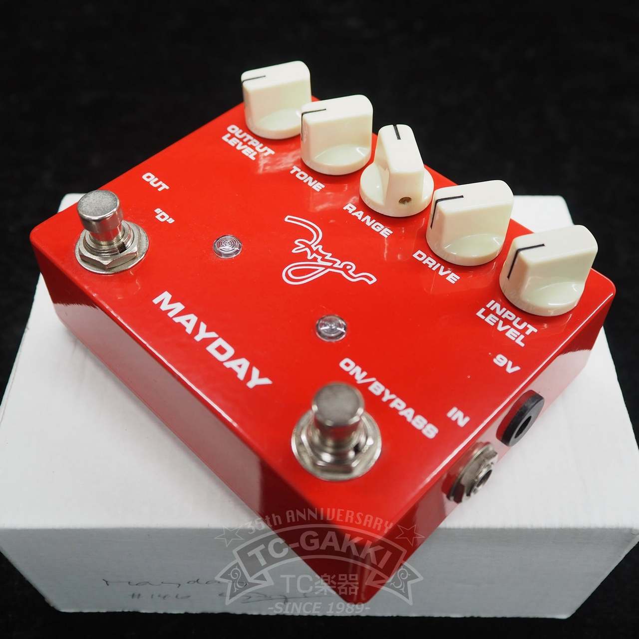 ギター FRYER GUITARS MAYDAY Fryer Guitars MAYDAY｜ミュージックランドKEY