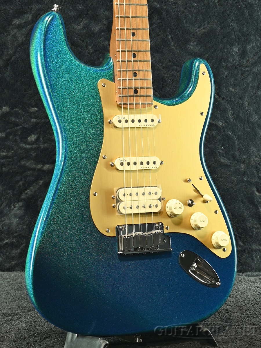 Fender FSR American Ultra II Stratocaster HSS -Aurora Metallic