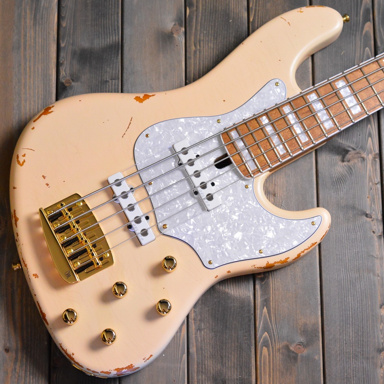 MAYONES Jabba HF5 Aged（新品/送料無料）【楽器検索デジマート】