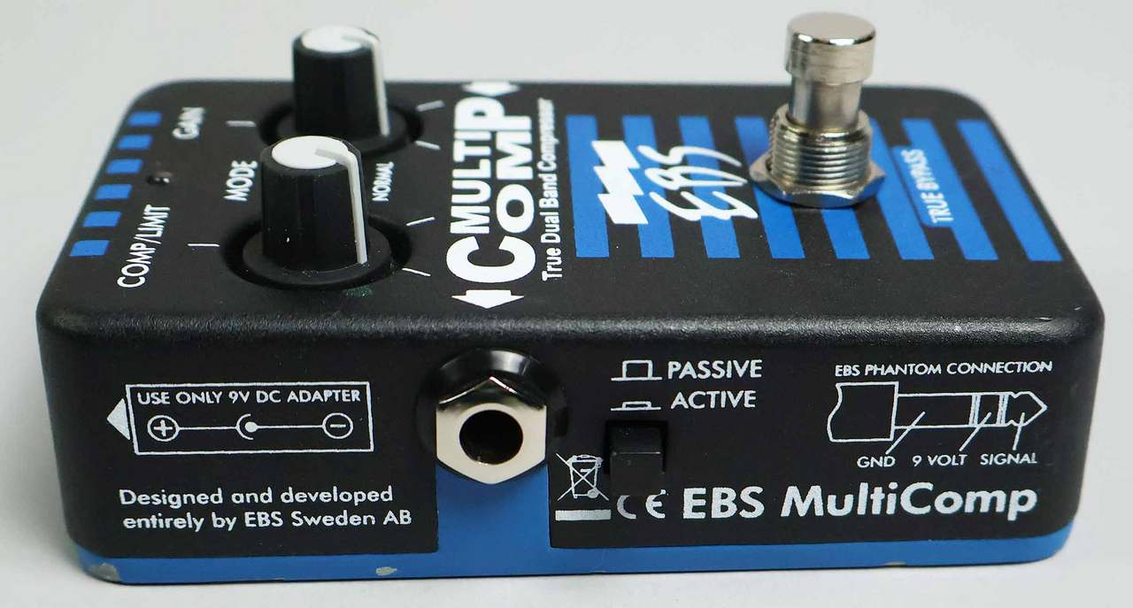 EBS MULTICOMP コンプレッサー ベース用 【中古】（中古/送料無料