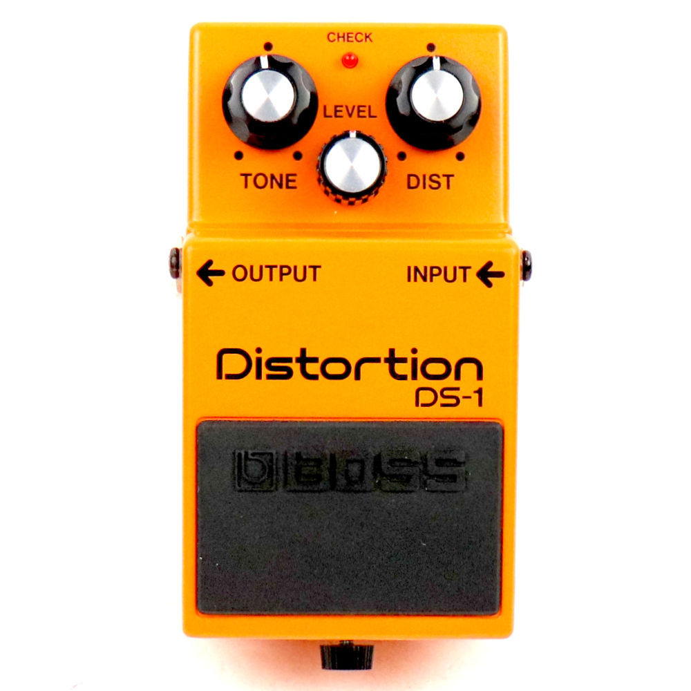 BOSS 【中古】ディストーション エフェクター BOSS DS-1