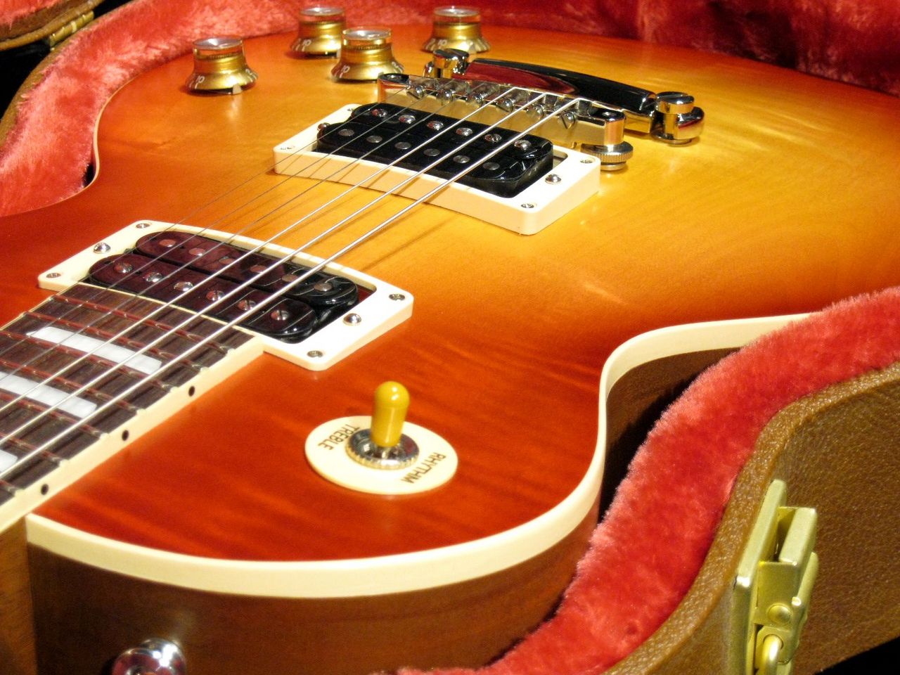 Gibson Les Paul Standard 60s Faded / Vintage Cherry Sunburst（中古