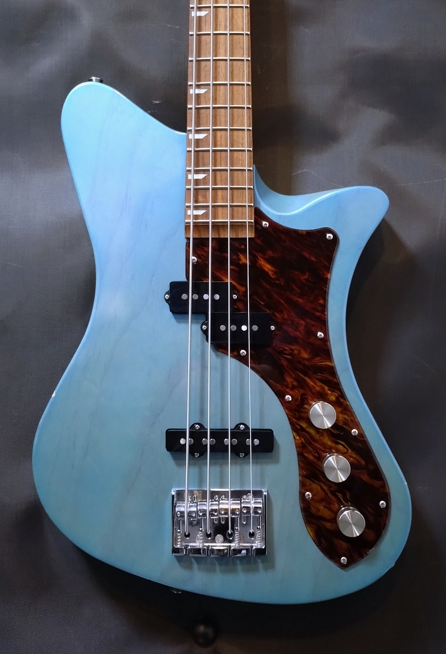 RYOGA SKATER-B432-1 TPB [Trance Pearl Blue]（中古）【楽器検索