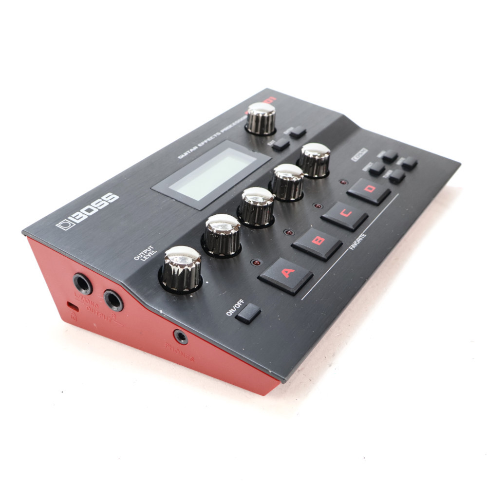 BOSS 【中古】 ギター用マルチエフェクター BOSS GT-001 ボス マルチ