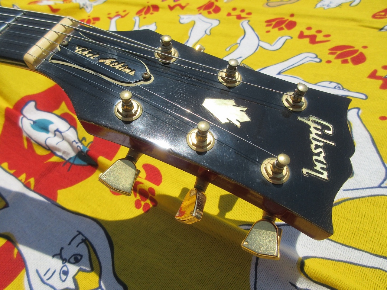 チェット・アトキンス / スクリーン・ギター・ゴールデン・アルバム 国内盤 LP チェット・アトキンス / スクリーン・ギター・ゴールデン・アルバム