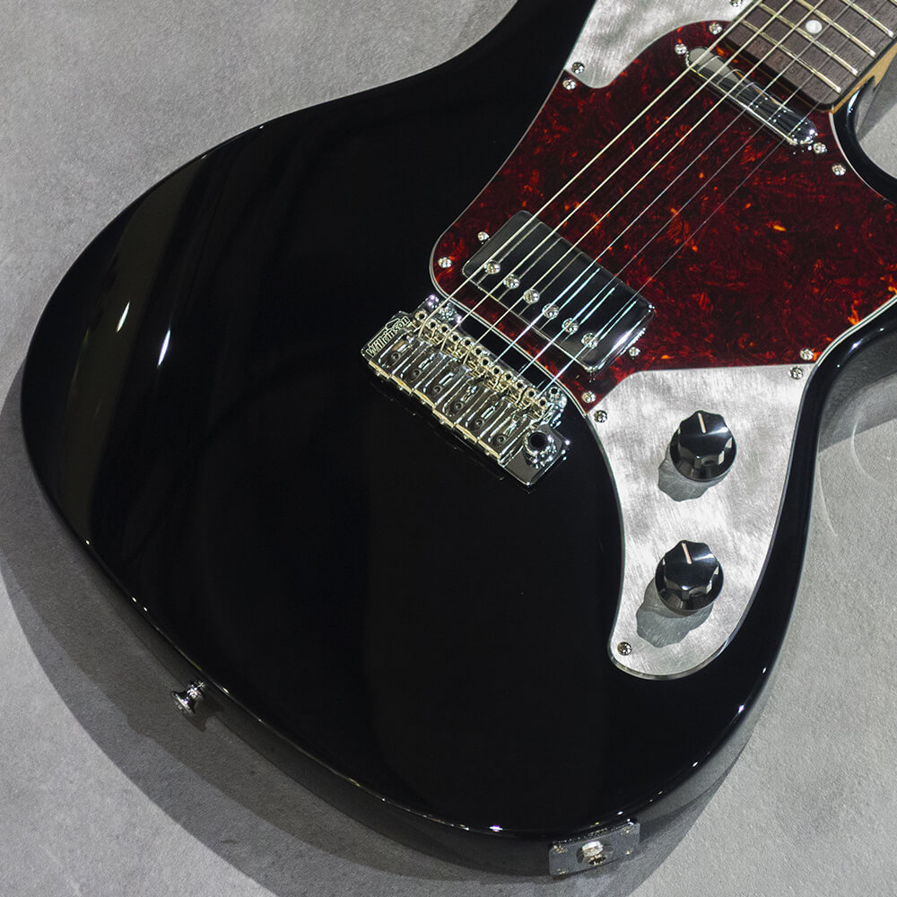 ベース Sugi RMB 33 IR ALD2P BLACK RAINMAKER BASS (RMB) / Basses : Sugi Japan - Sugi Guitars / スギギター