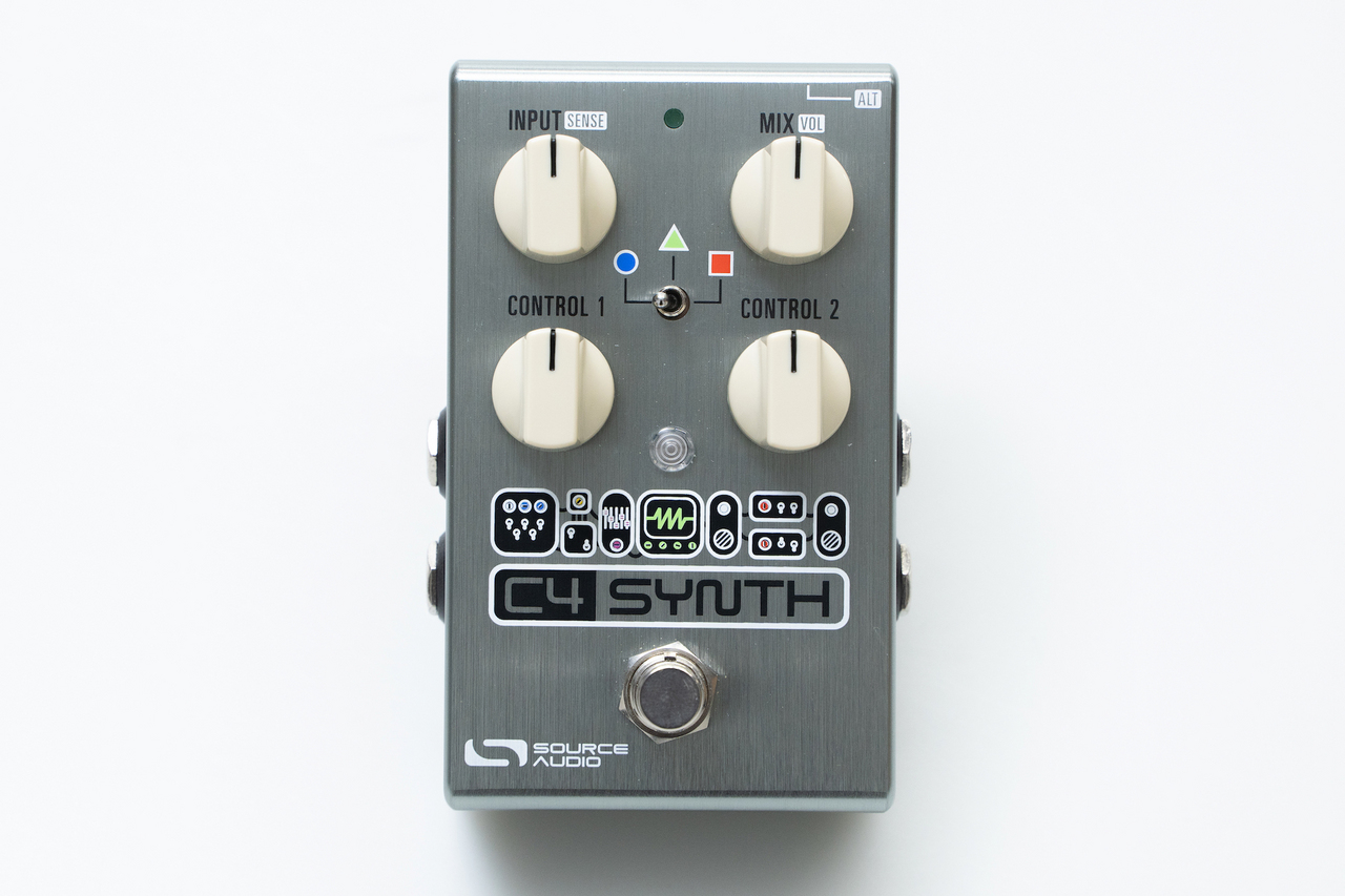 Source Audio SA249 C4 SYNTH【GIB横浜】（中古/送料無料）【楽器検索