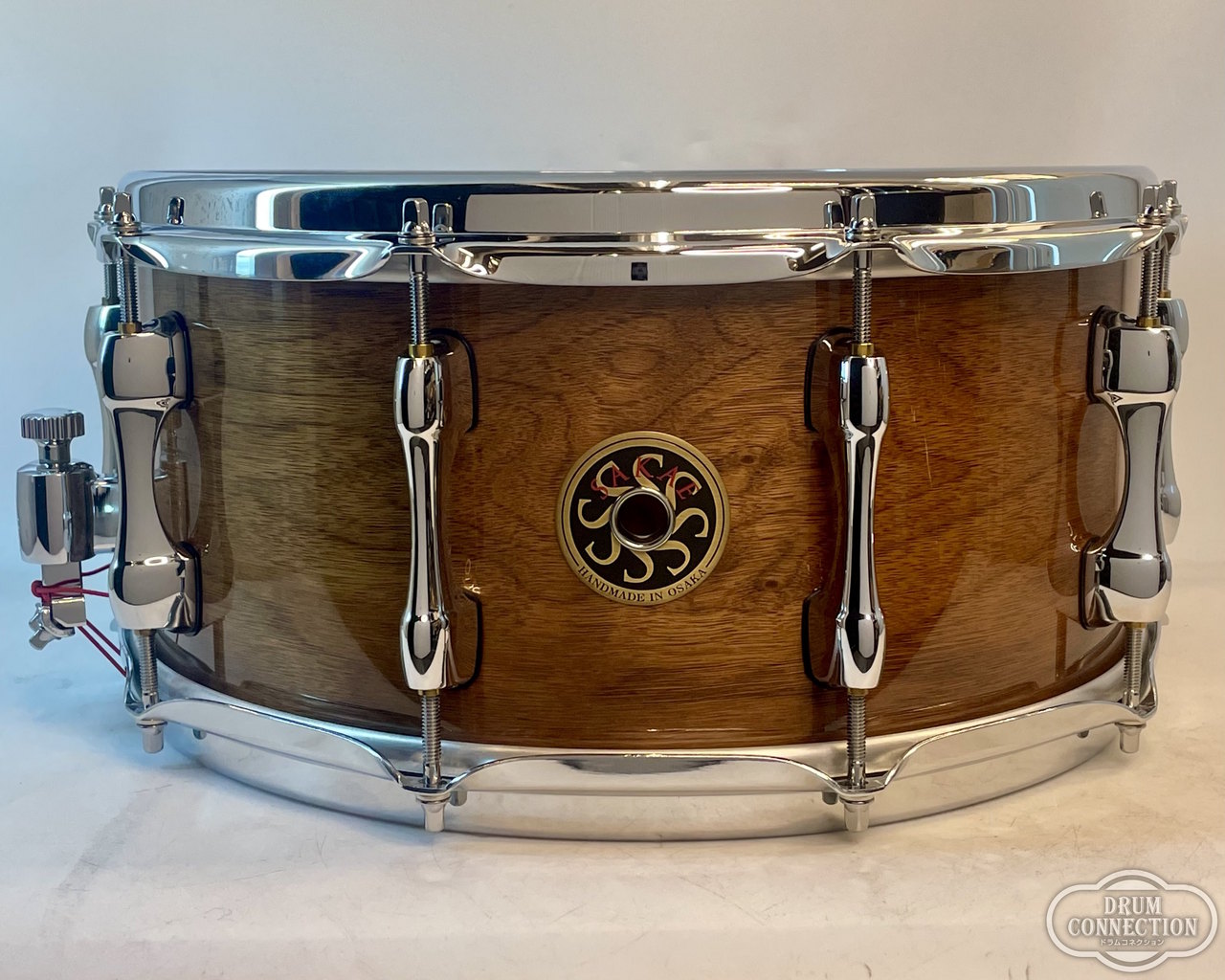 SAKAE OSAKA HERITAGE Walnut Snare 14