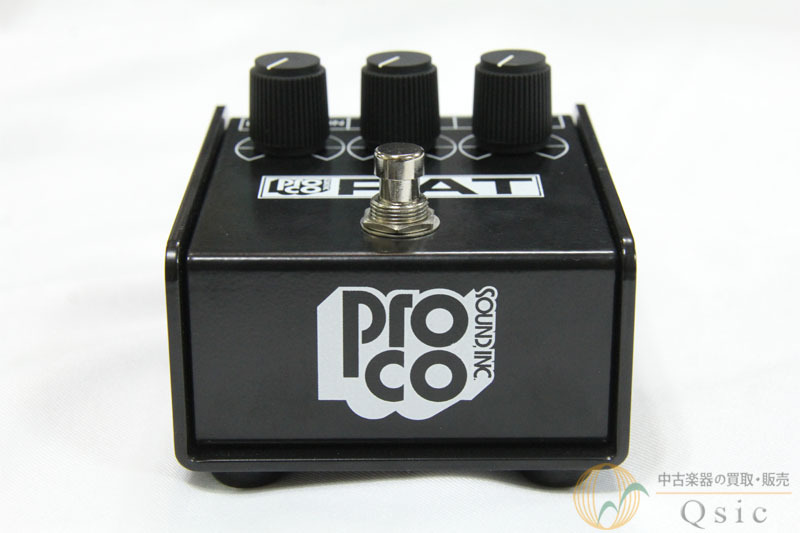 Pro Co RAT White Face '85 Reissue [PL047]【神戸店在庫