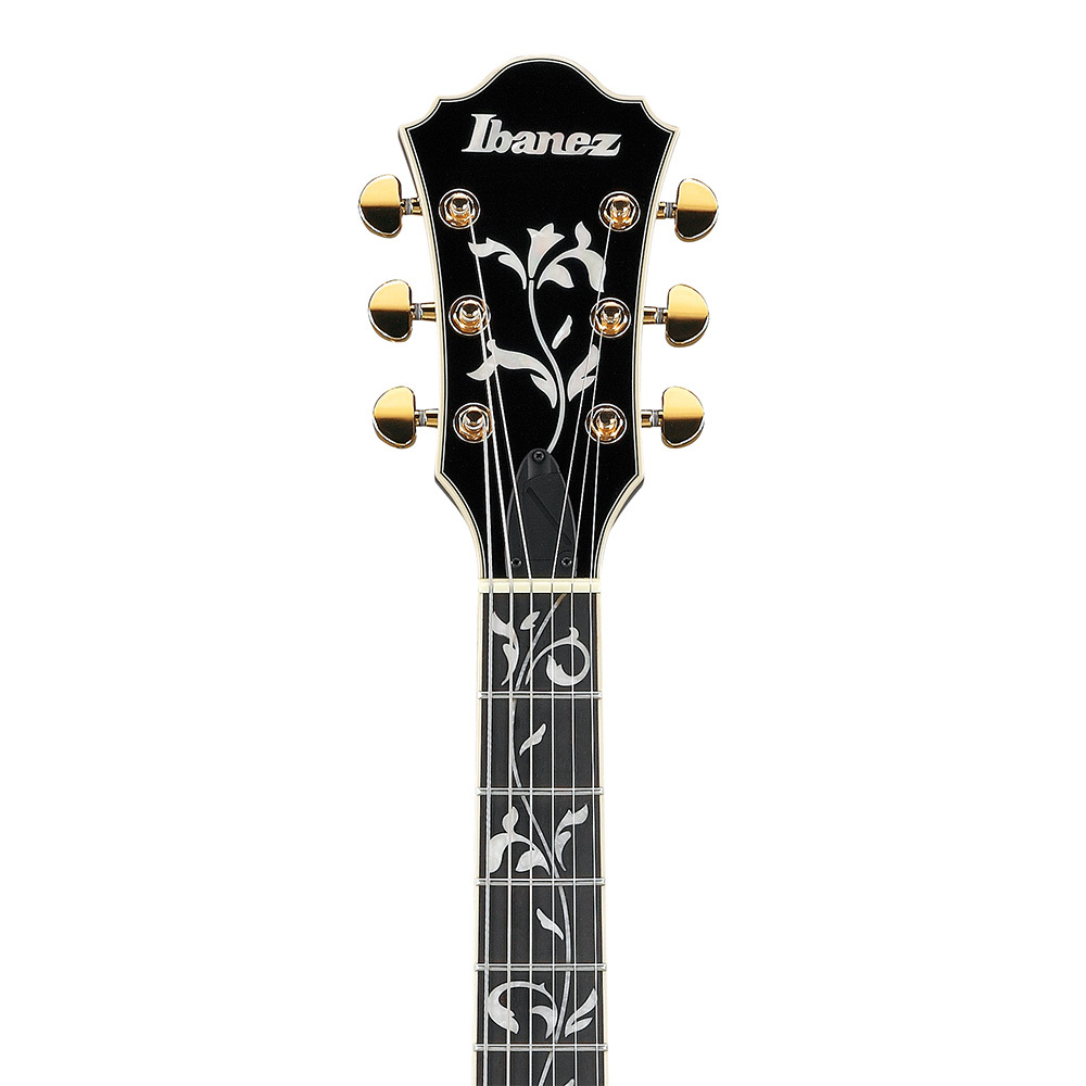 Ibanez AS Artcore Expressionist AS93QMSP-DBS【キルトメイプル
