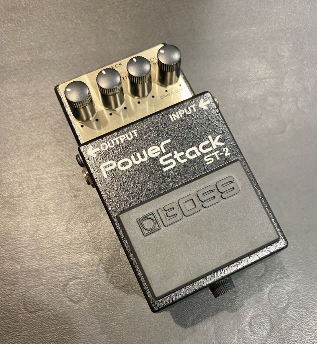 BOSS ST-2 Power Stack パワースタック エフェクターST2