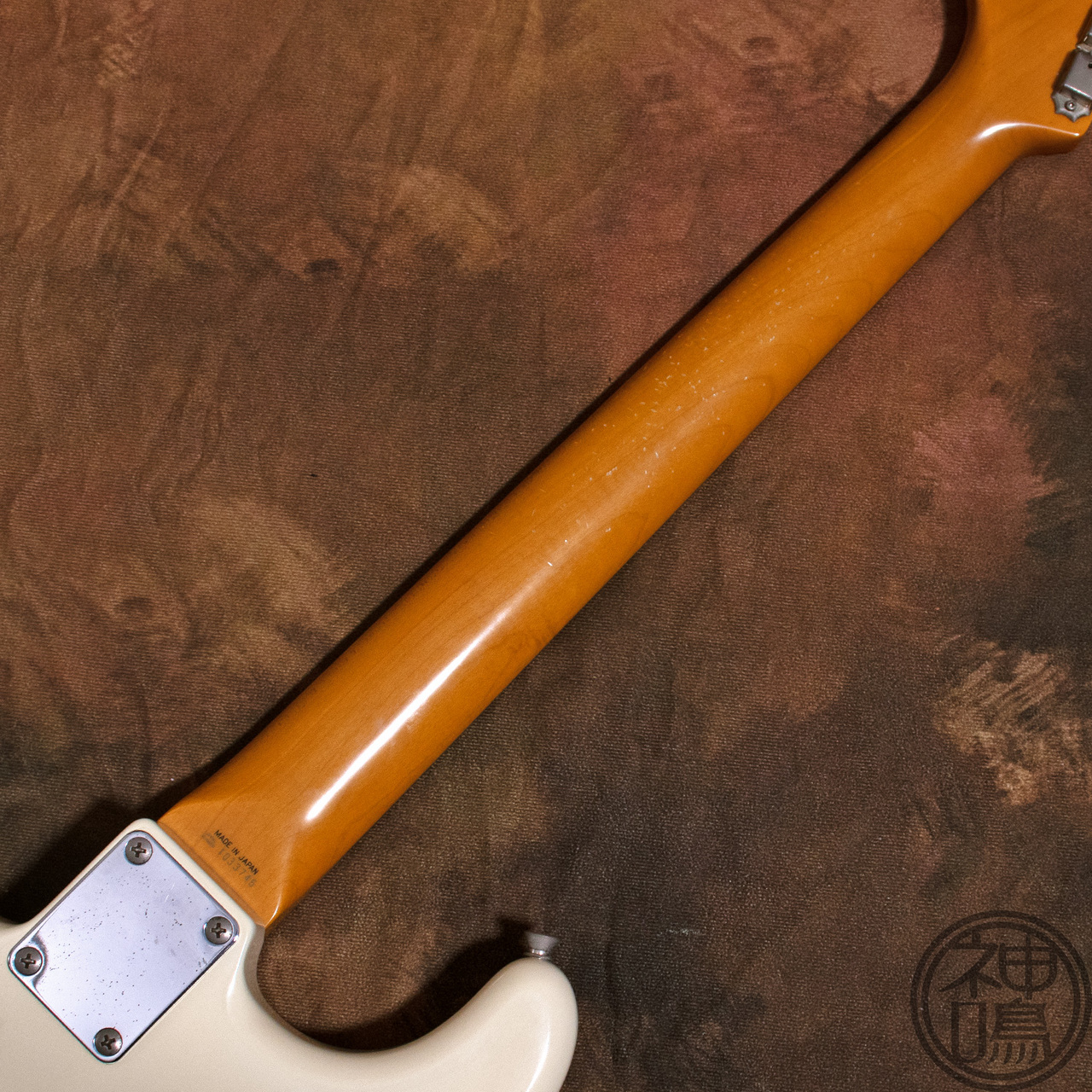 Fender Japan ST62-770 LS【Vintage White/1989-1990年製