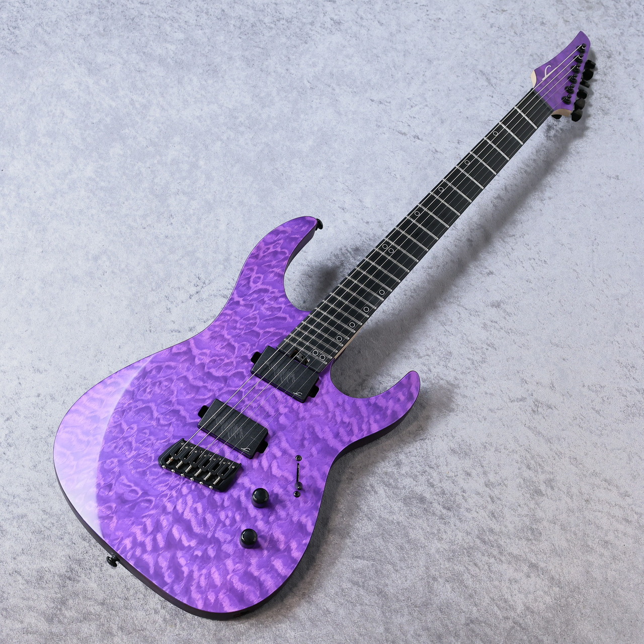 Legator N6FSS 「MAGENTA」 For Shred Player Legator N6SS Ninja Super Shred Series Electric Guitar