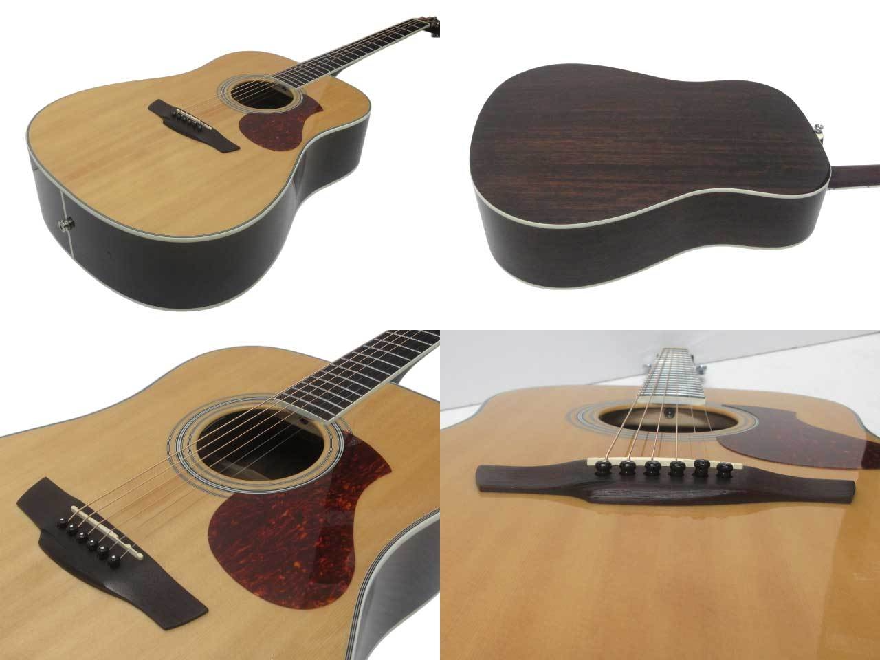 極美品 James J-450D/Ova NATアコースティックギター【整備品】 極美品 James J-450D/Ova NATアコースティックギター【整備品】 【公式