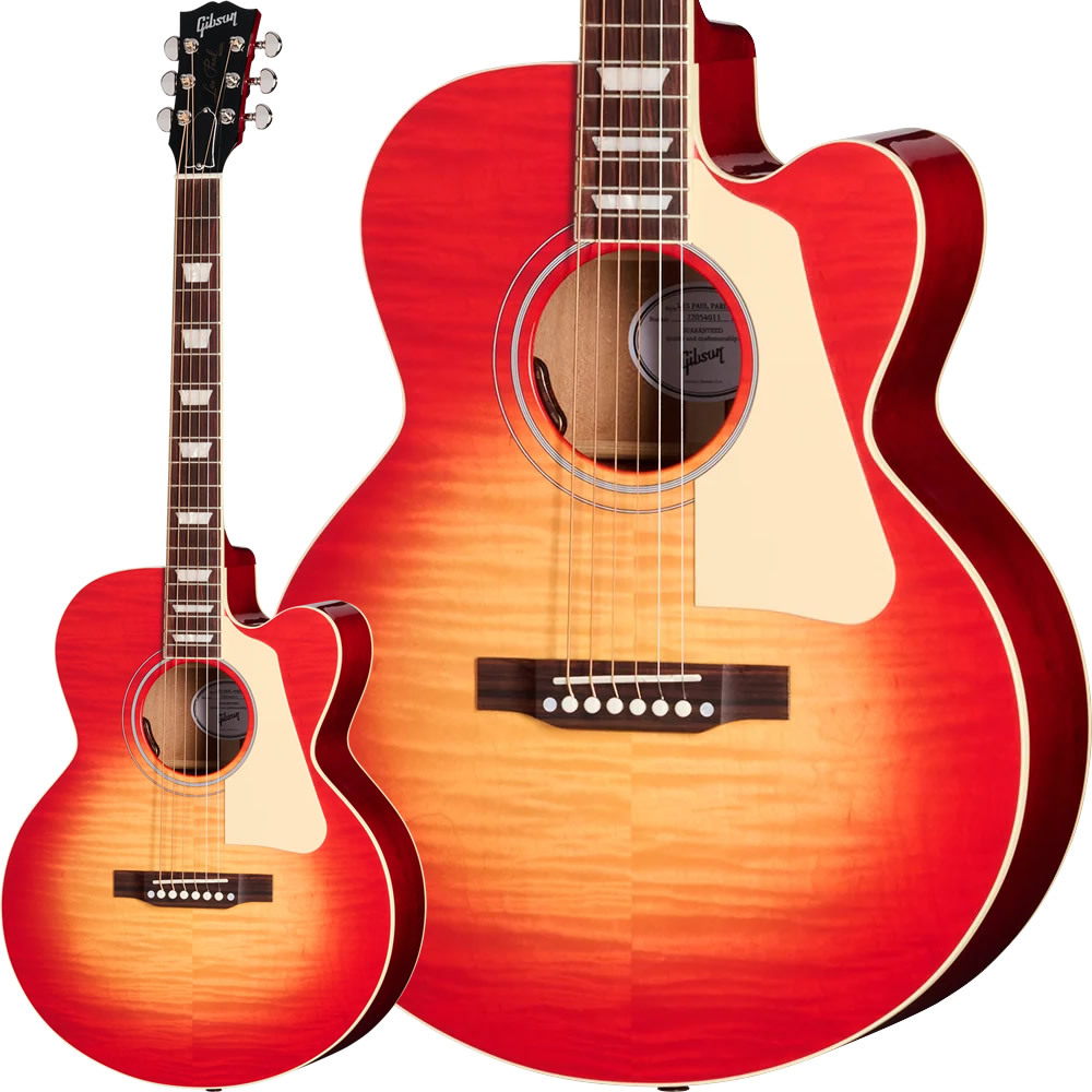 Gibson Les Paul Parlor Acoustic (Vintage Cherry Sunburst) [限定
