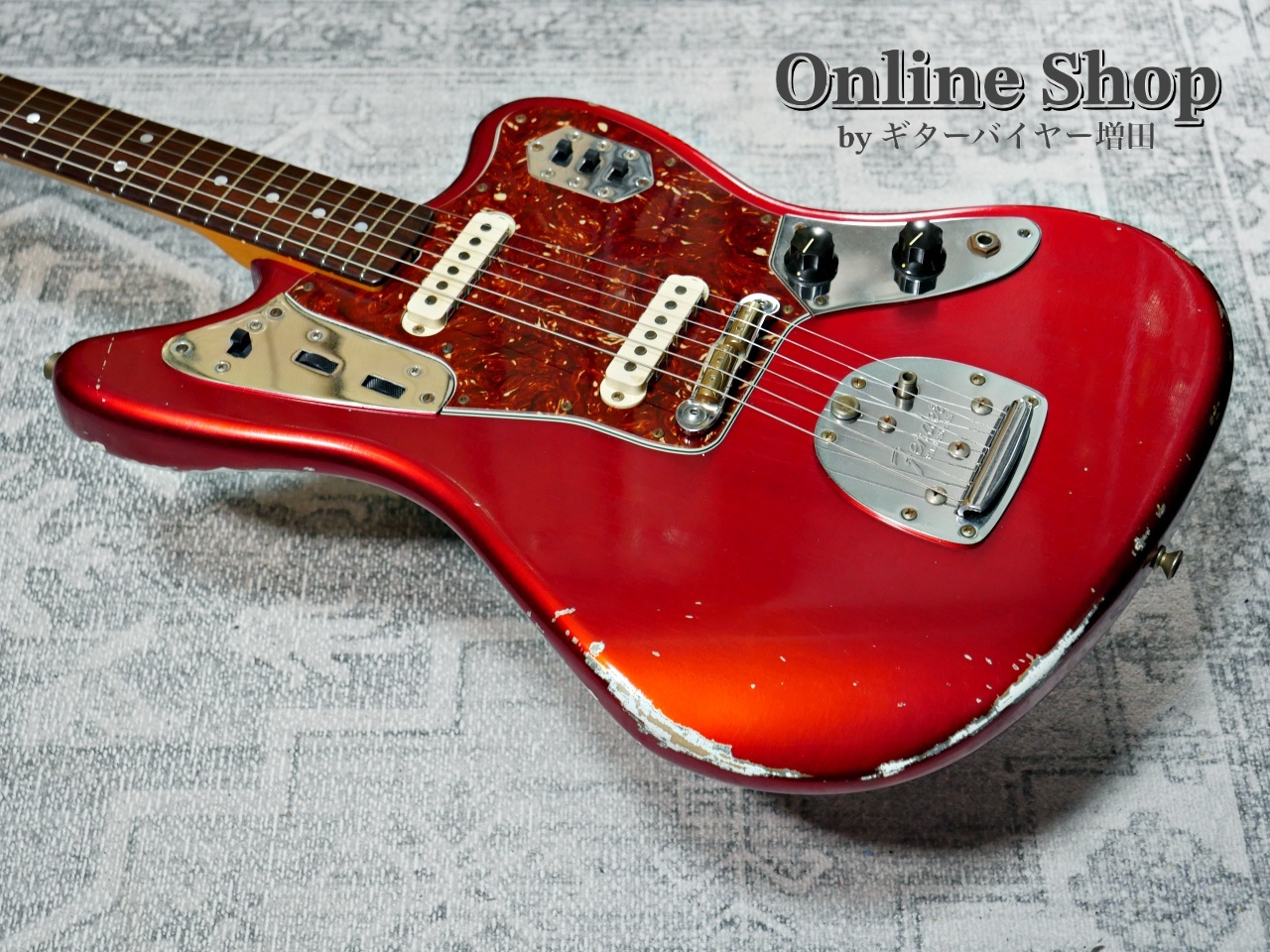 Fender Custom Shop 【解説・試奏動画】2014 MBS 