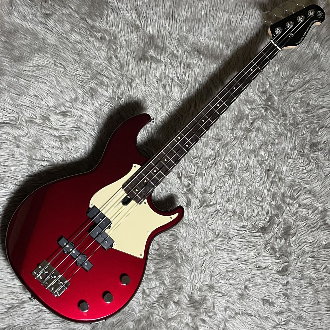 YAMAHA BB434 Red Metallic【現物画像】3.90kg（新品/送料無料）【楽器