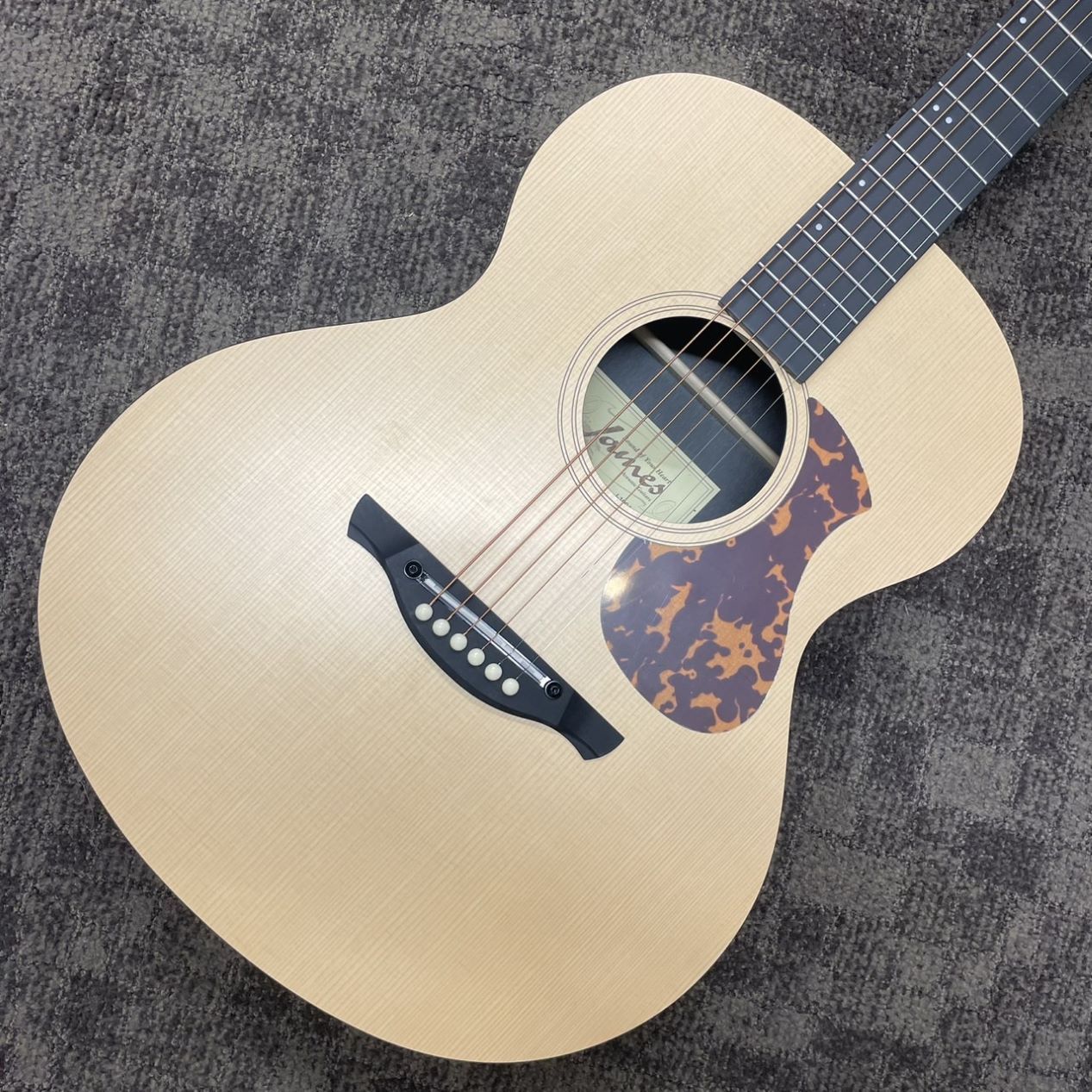 James J-100A SPT アコースティックギター
