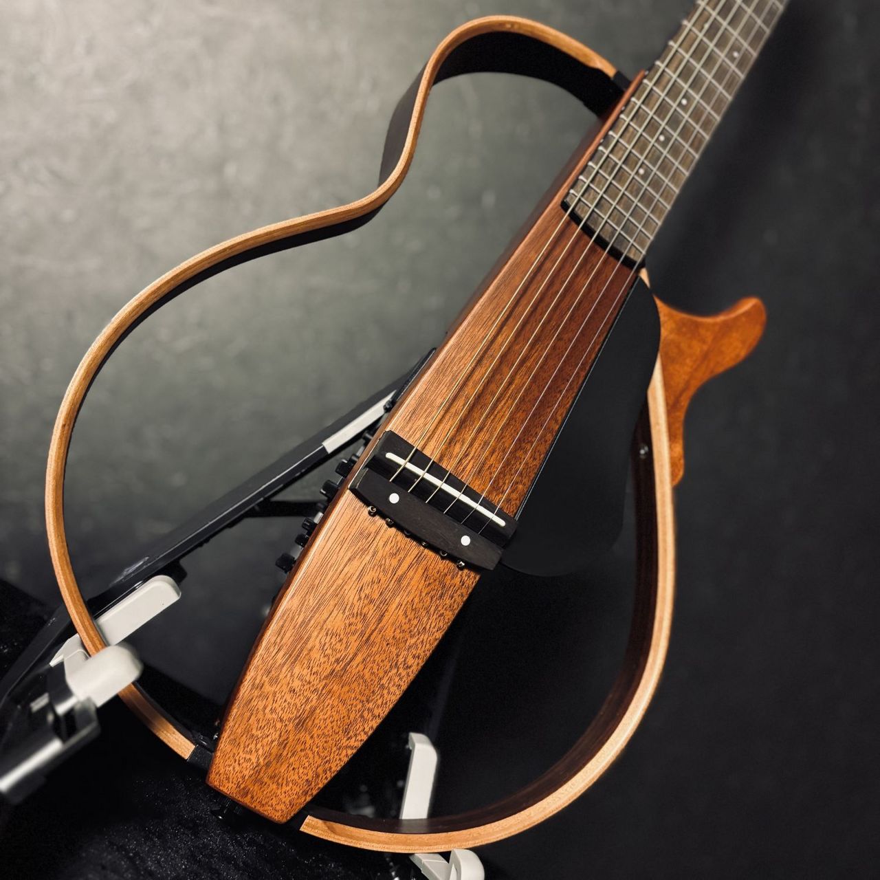 YAMAHA SLG200S NT (ナチュラル) サイレントギター スチール弦モデル