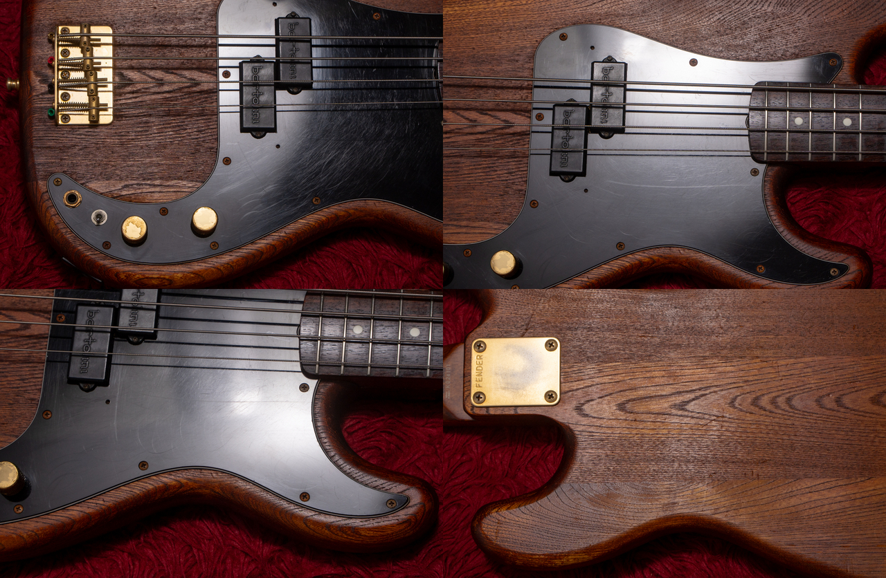 Fender Japan PB62-115WAL 1990~1991 3.850kg #K024101【GIB横浜