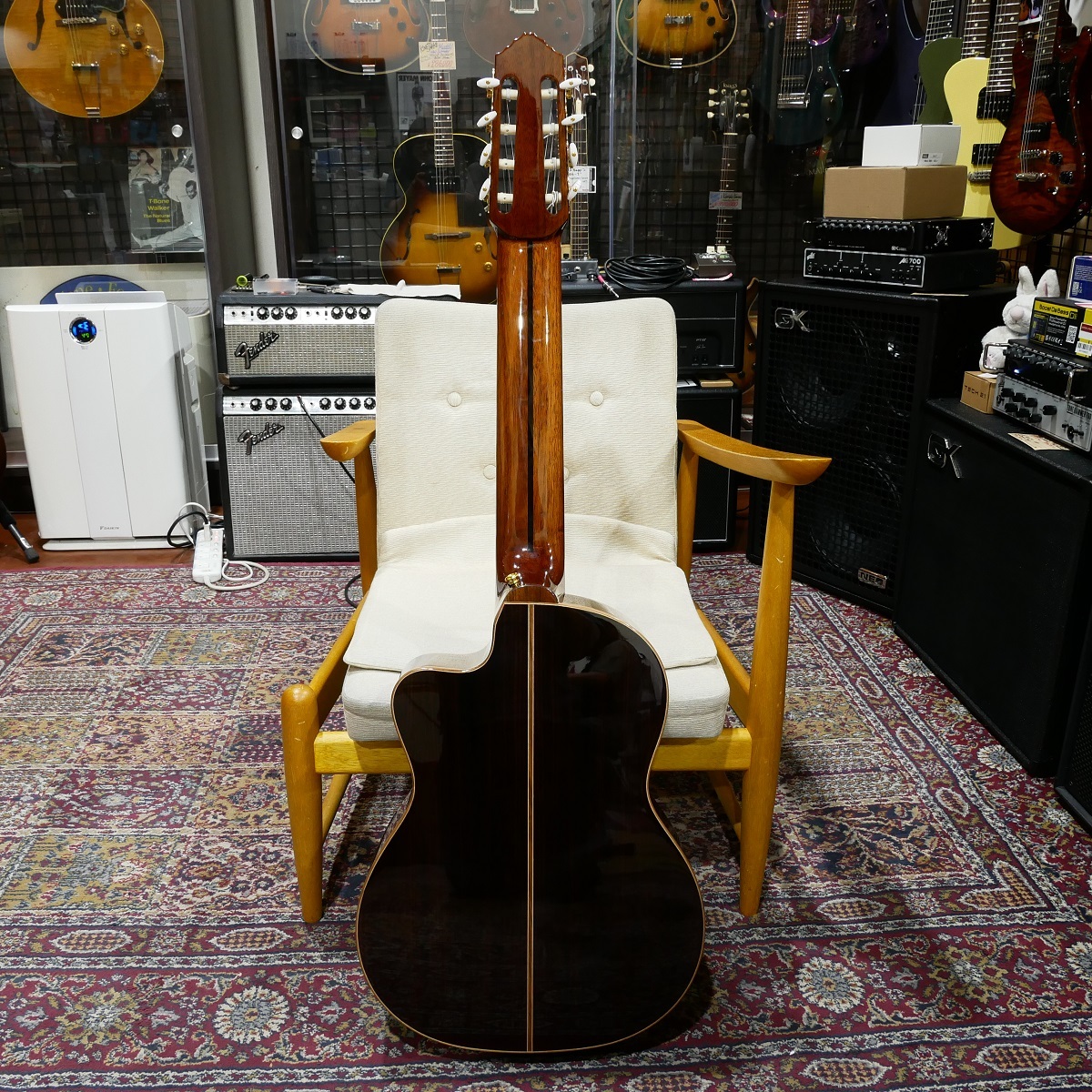 ORTEGA RCE158RW-8 / Performer Series / Nylon 8-String Guitar