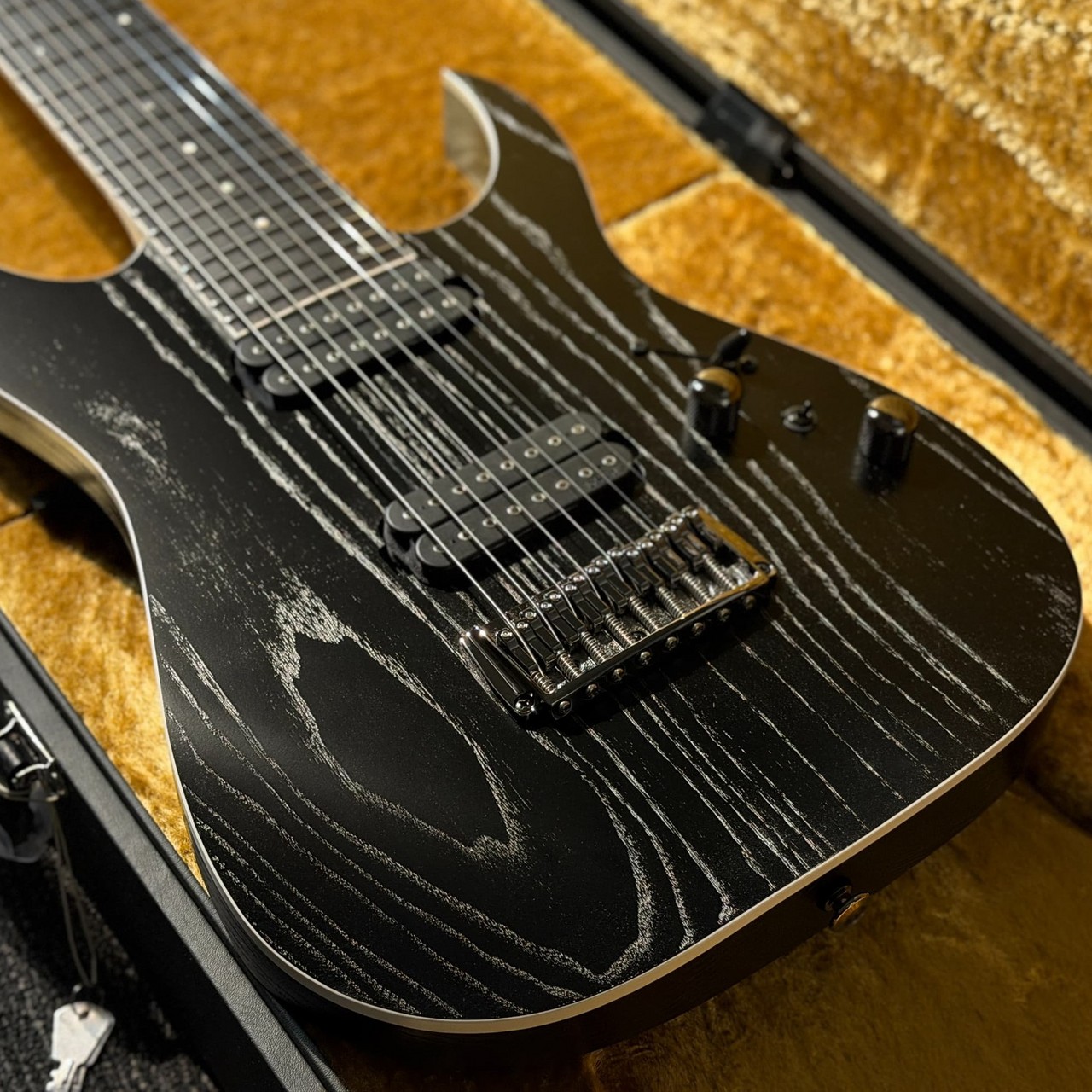 Ibanez Prestige RG5328R ~LDK/Lightning Through A Dark~ #F2601277