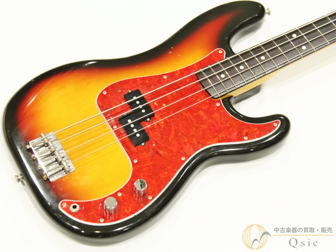 Fender Japan PB62 Precision Bass 【返品OK】[WL765]【神戸店在庫