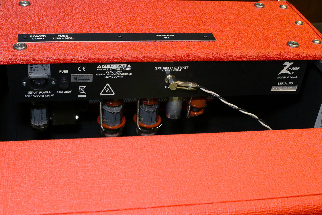 Dr.Z Z-28 Mk.II RED 1x12 Combo [Salt&Pepper/Black Z]（新品/送料