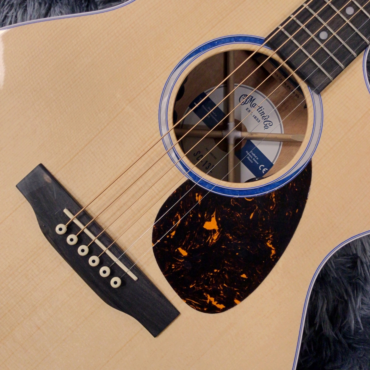 Martin SC-13E -Road Series- #2928888【特価】【革新的な