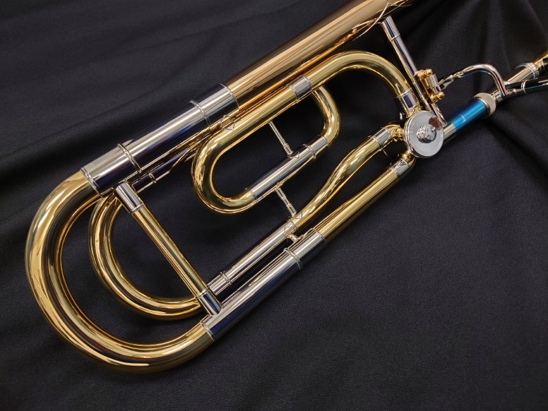 YAMAHA ヤマハ YSL-820GII テナーバストロンボーン【商品入れ替えの