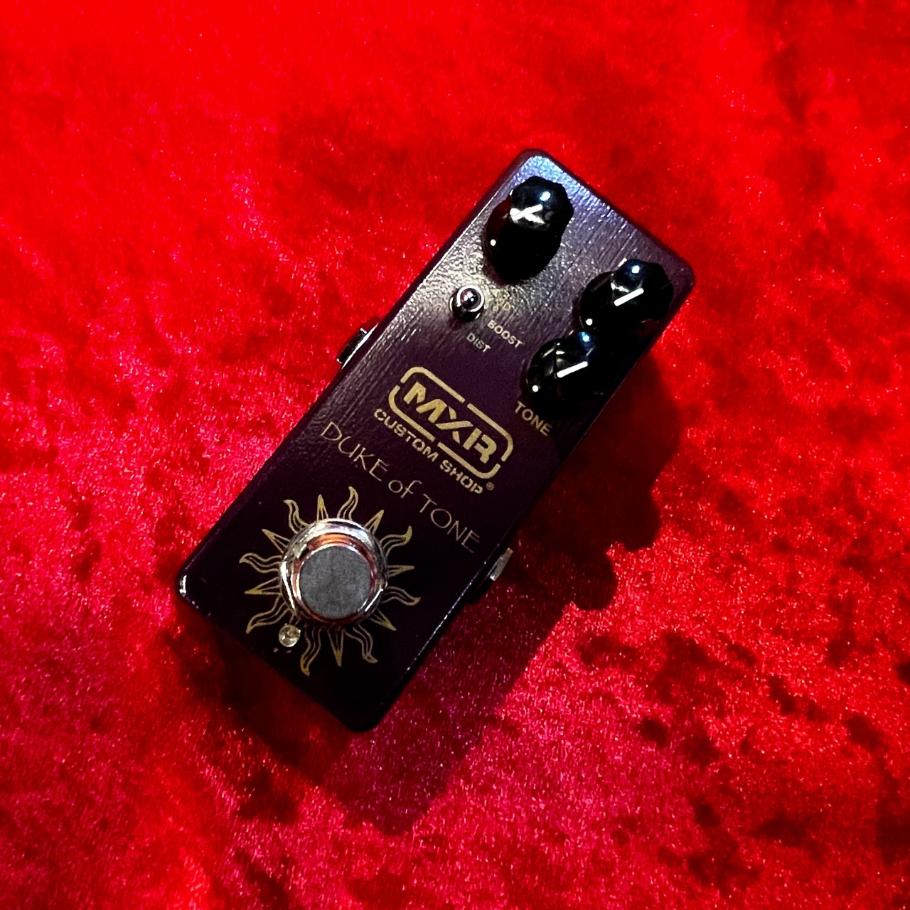 MXR 【お買い得!美品USED】Duke of Tone（中古）【楽器検索デジマート】