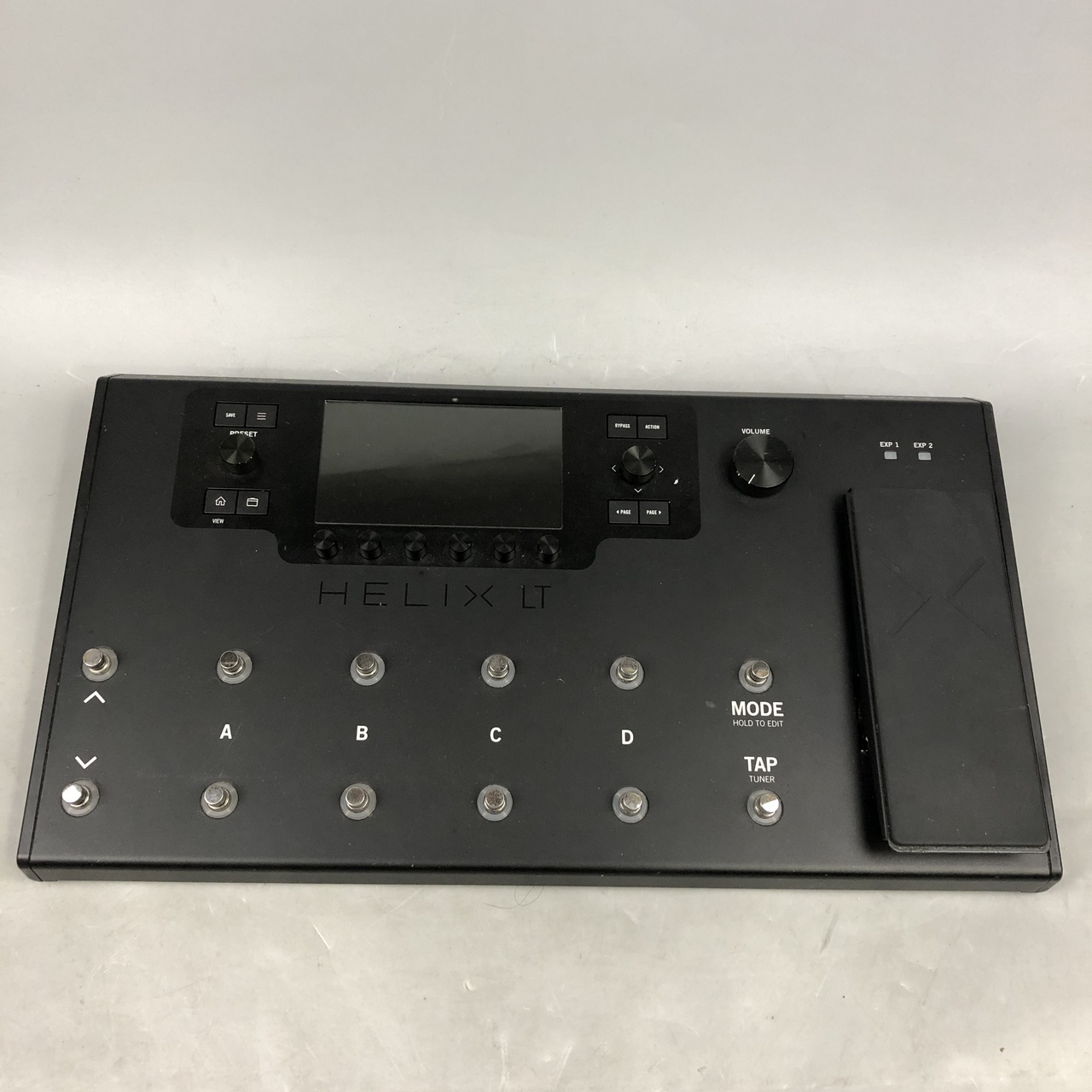 LINE 6 Helix LT（中古/送料無料）【楽器検索デジマート】