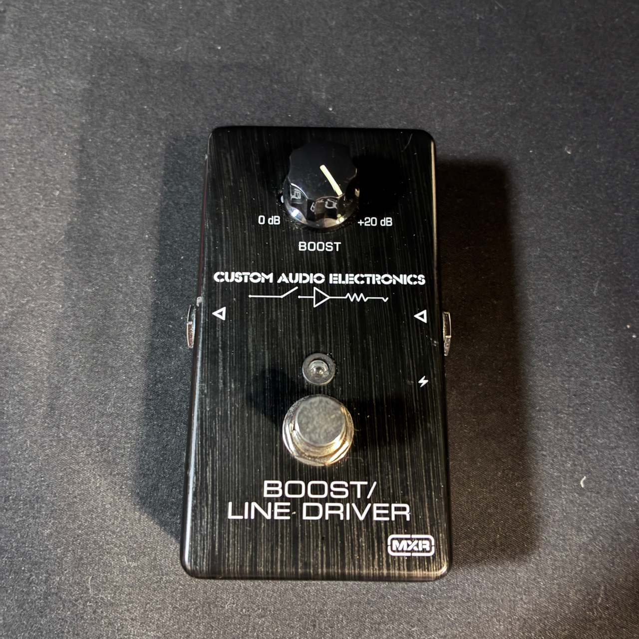 MXR MC-401 KYO BOOST/LINE DRIVER / Booster 【甲府店】（中古