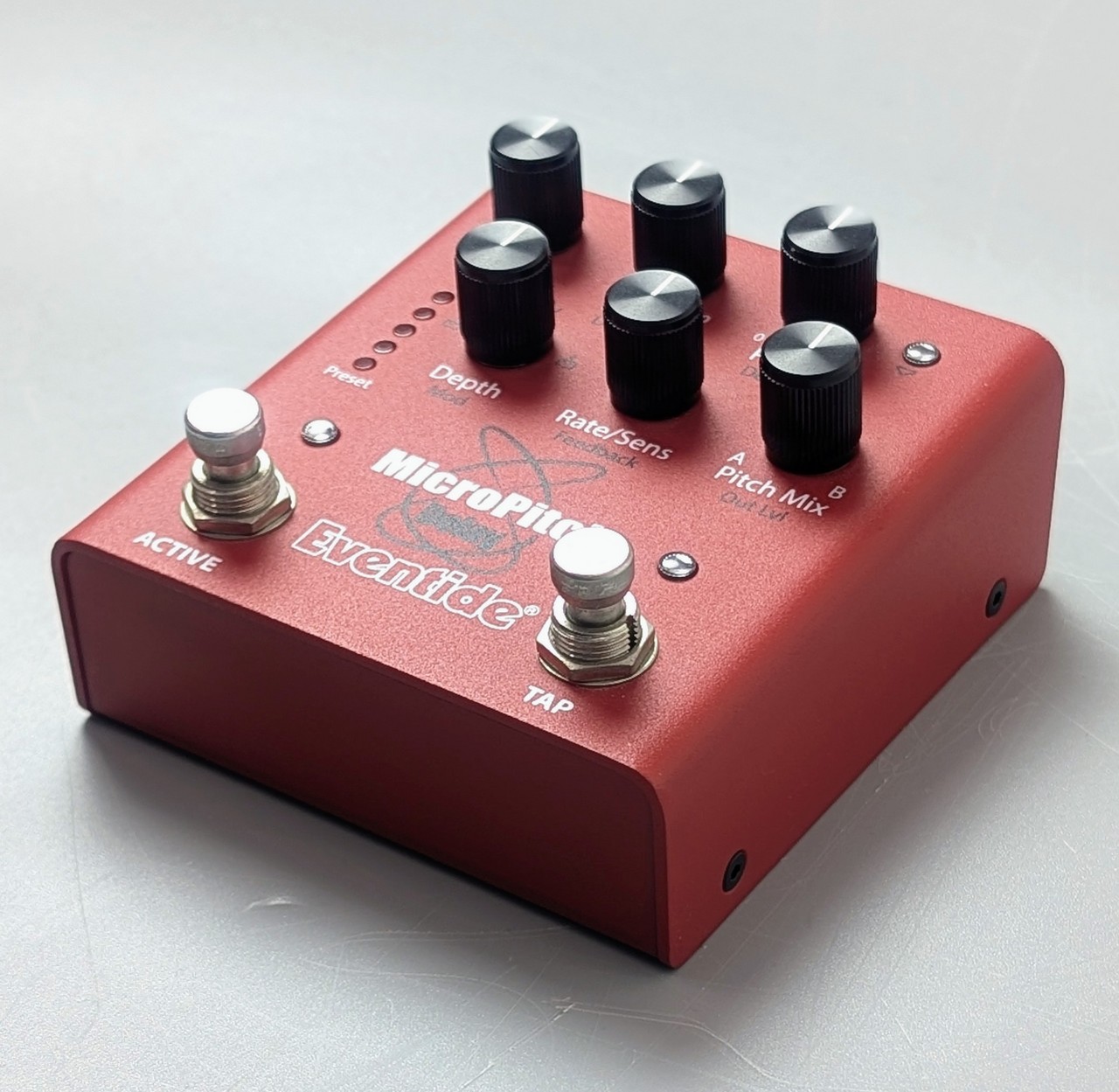 【 未使用品 】 Eventide Rose エフェクター ディレイ ギター 未使用品 】 Eventide Rose エフェクター ディレイ ギター Rose Delay