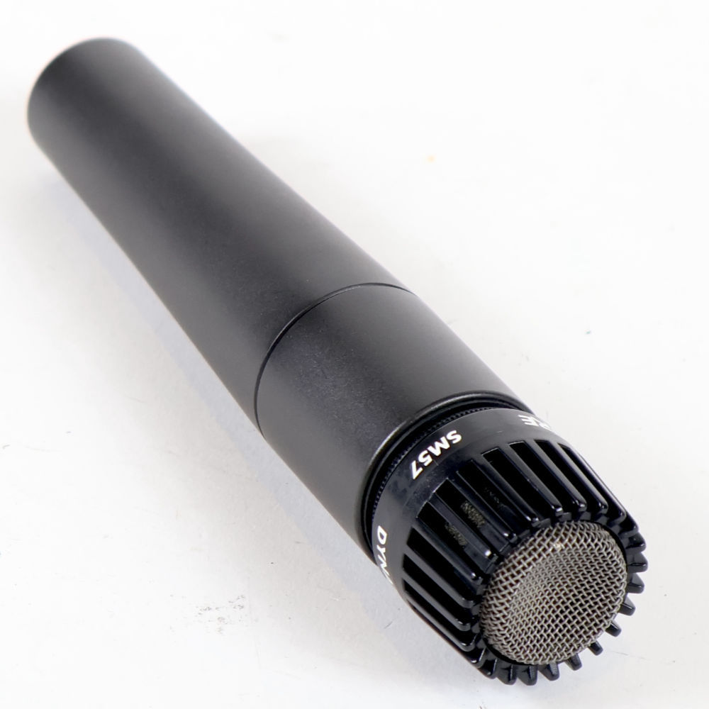 Shure 【中古】 マイク ダイナミックマイク 楽器用 SHURE SM57