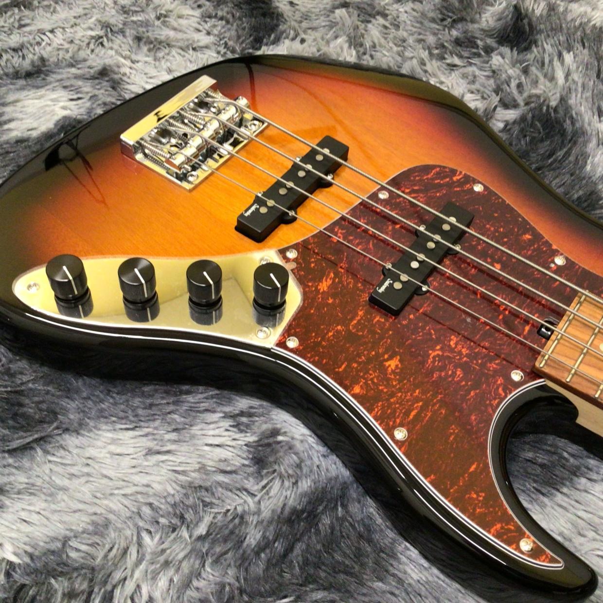 Sadowsky MetroExpress 22-Fret Will Lee Artist Line Bass 4-String