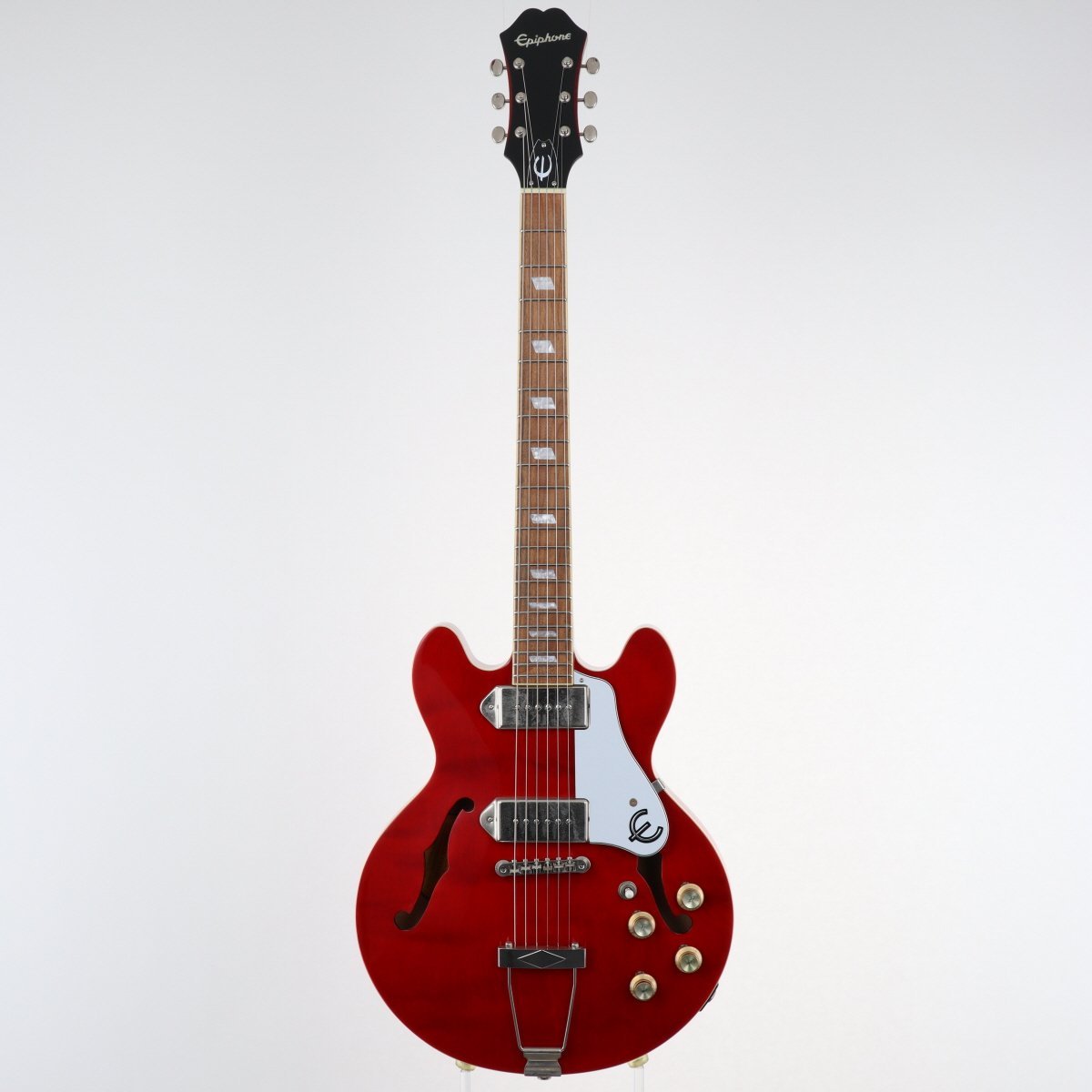 Epiphone Casino Coupe Cherry 【梅田店】（中古/送料無料）【楽器検索デジマート】