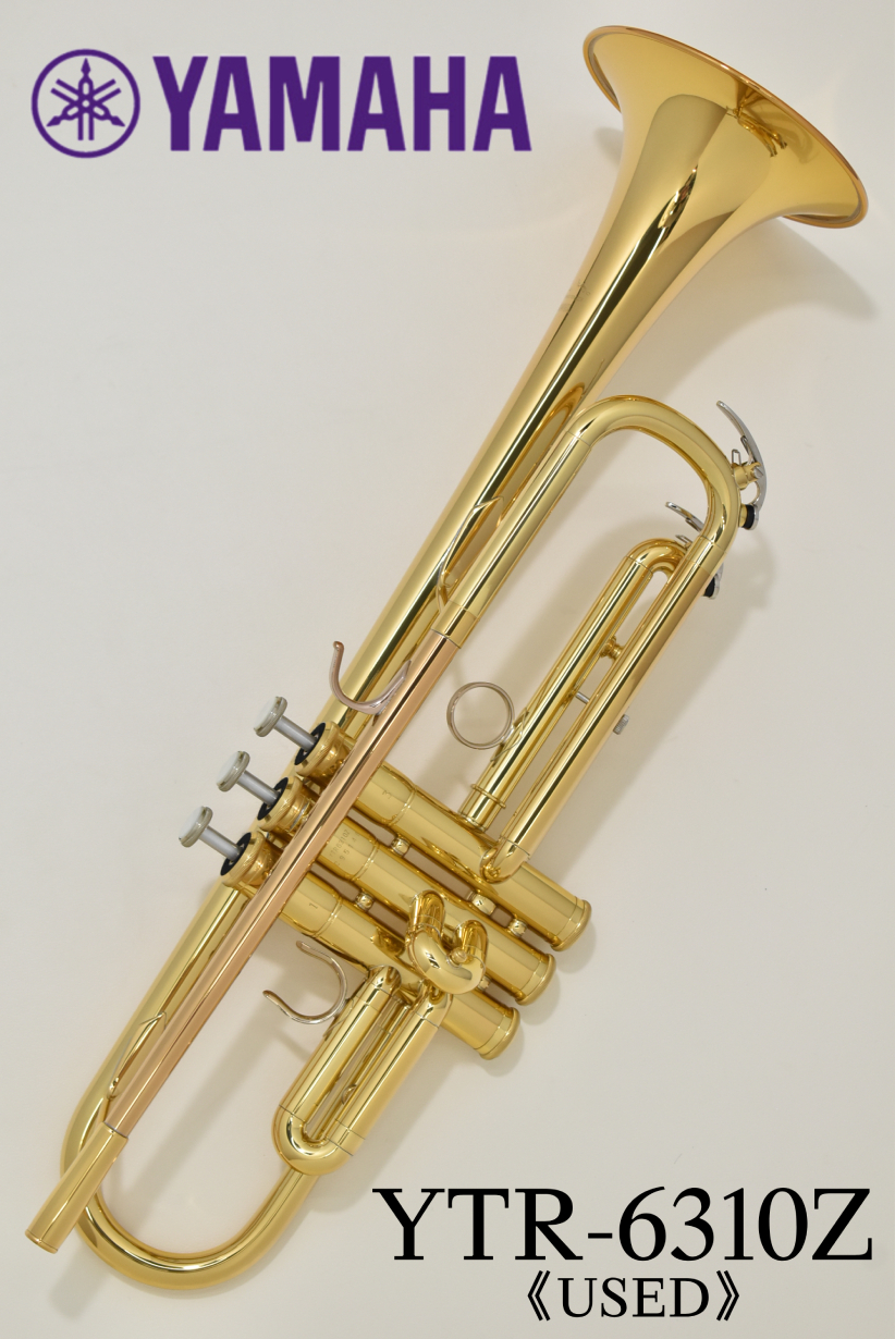 YAMAHA YTR-6310Z #C95***【極上美品中古/USED】【トランペット