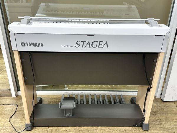 YAMAHA ELB-02(鍵盤蓋ELBU-F02付)(中古)【楽器検索デジマート】 YAMAHA ELB-02(鍵盤蓋ELBU-F02付)(中古)【楽器検索デジマート】
