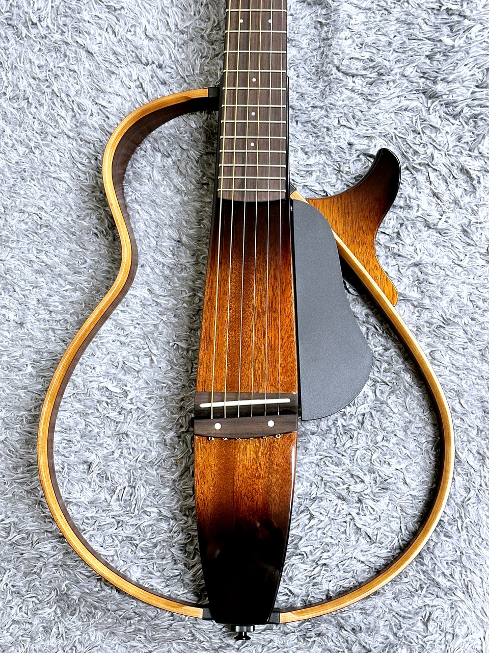 YAMAHA SLG200S Silent Guitar TBS (Tobacco Brown Sunburst)【中古美品 】（中古/送料無料）【楽器検索デジマート】