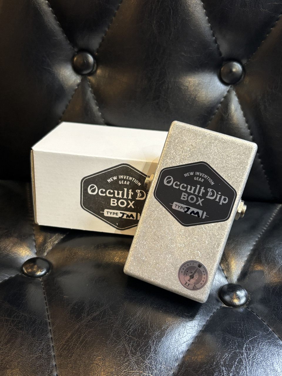 なとり音造 Occult Dip Box Type【各モデル取り揃えております ! Type