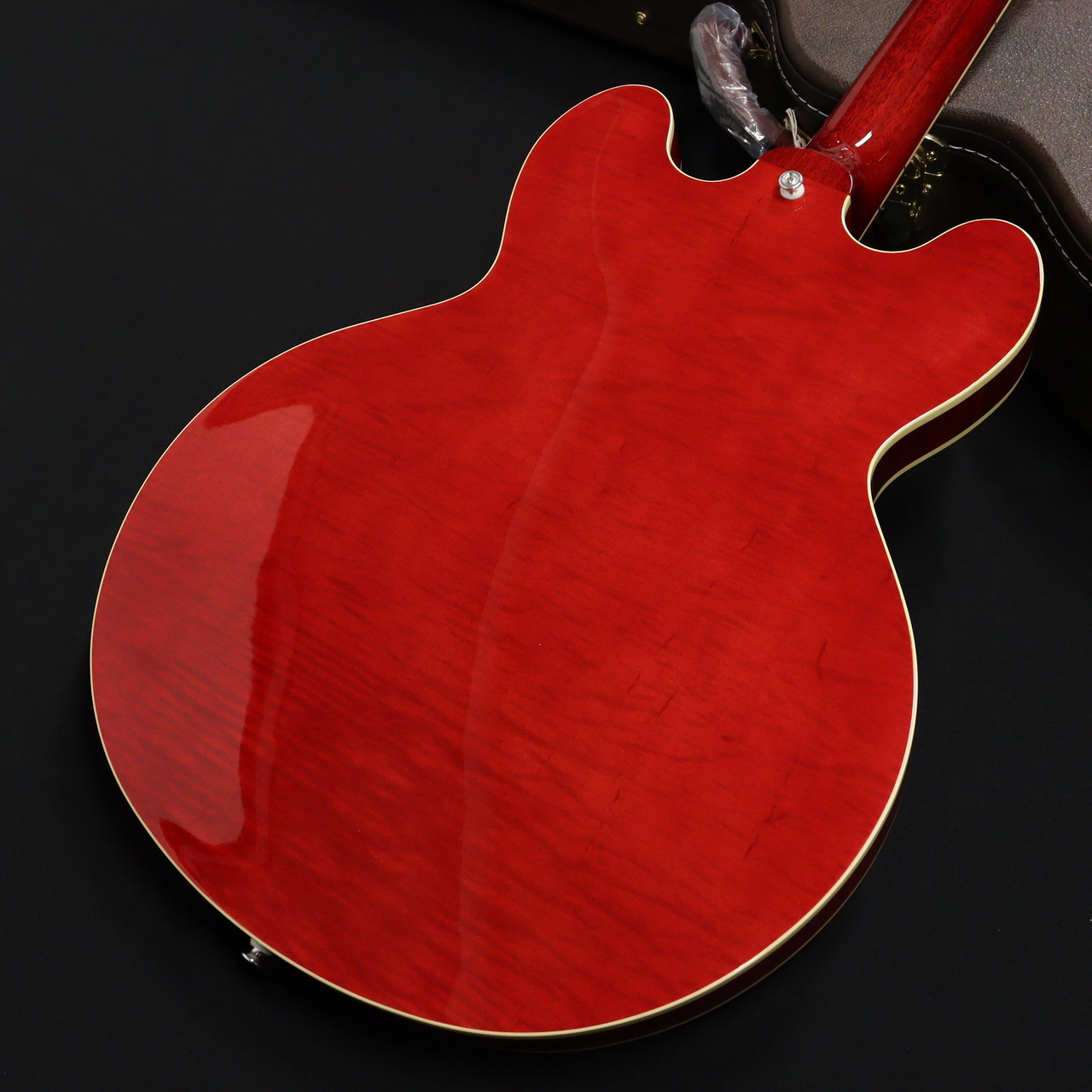 Tokai ES-201F SR See Through Red 【ラッカーボディ】（新品/送料無料